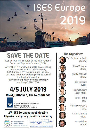 ISES Europe 2019