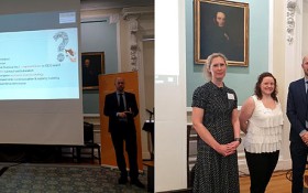 Irish UK Exposure Science Meeting 2019