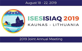 ISES ISIAQ 2019