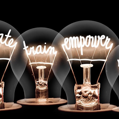 Education, training and communication